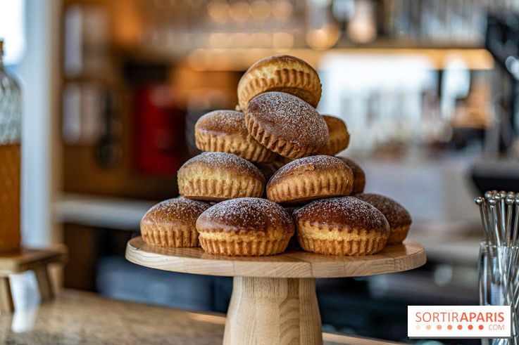 Le Brunch du CinqSens Café par Nicolas Paciello