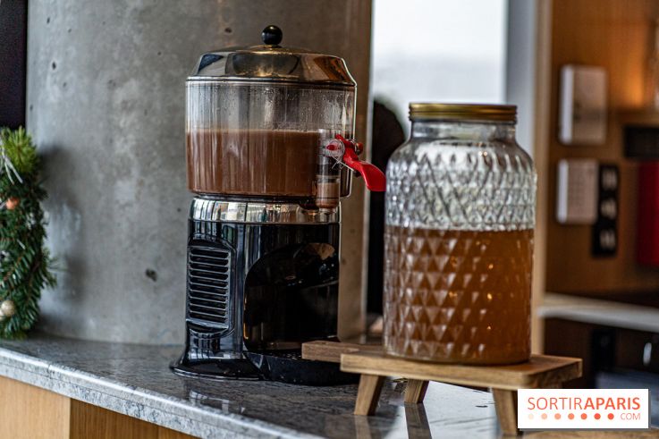 Le Brunch du CinqSens Café par Nicolas Paciello -  A7C9954