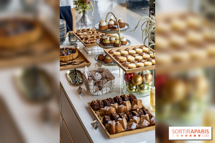 Le Brunch du CinqSens Café par Nicolas Paciello