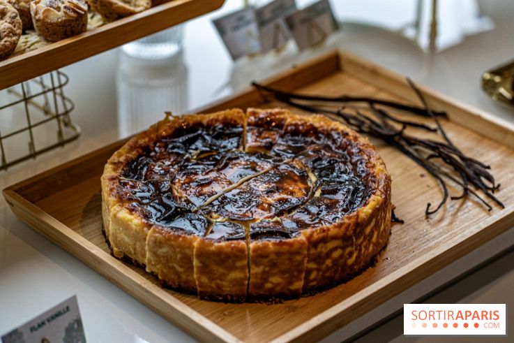 Le Brunch du CinqSens Café par Nicolas Paciello