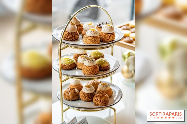 Le Brunch du CinqSens Café par Nicolas Paciello