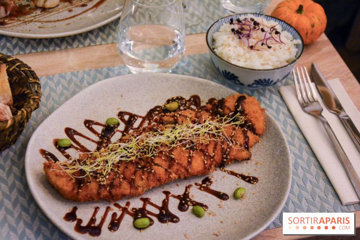 Cellar, le restaurant gourmet pour une gastronomie française aux accents japonais