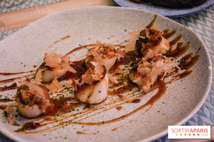 Cellar, le restaurant gourmet pour une gastronomie française aux accents japonais - DSC 0542