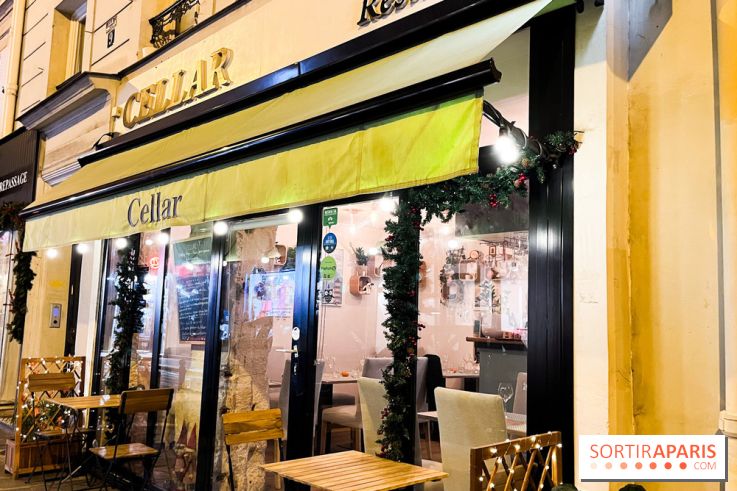 Cellar, le restaurant gourmet pour une gastronomie française aux accents japonais - IMG 8464