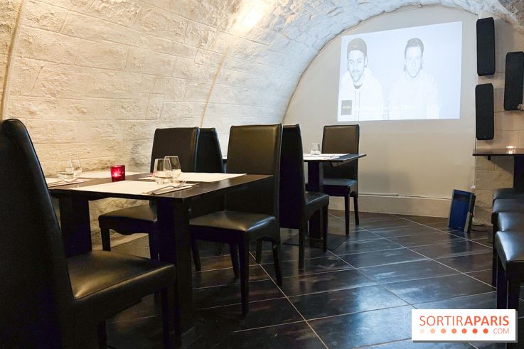 Cellar, le restaurant gourmet pour une gastronomie française aux accents japonais