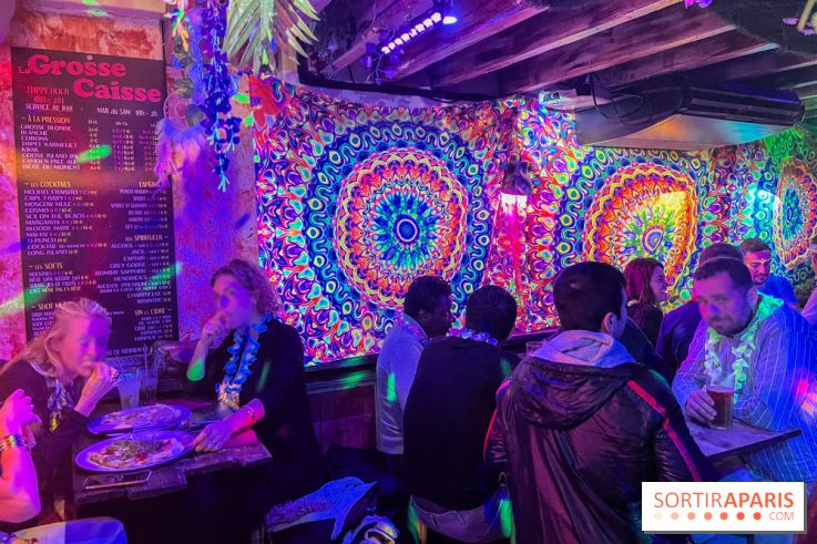 La Grosse Caisse, le bar dansant - nos photos