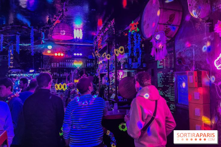 La Grosse Caisse, le bar dansant - nos photos