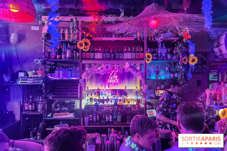 La Grosse Caisse, le bar dansant - nos photos