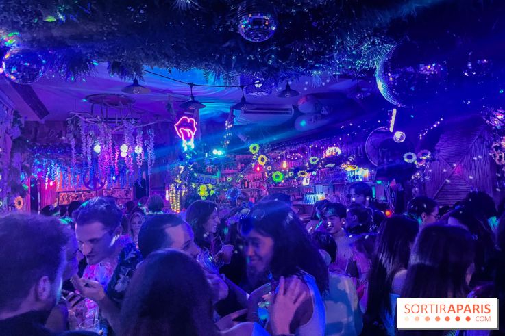 La Grosse Caisse, le bar dansant - nos photos