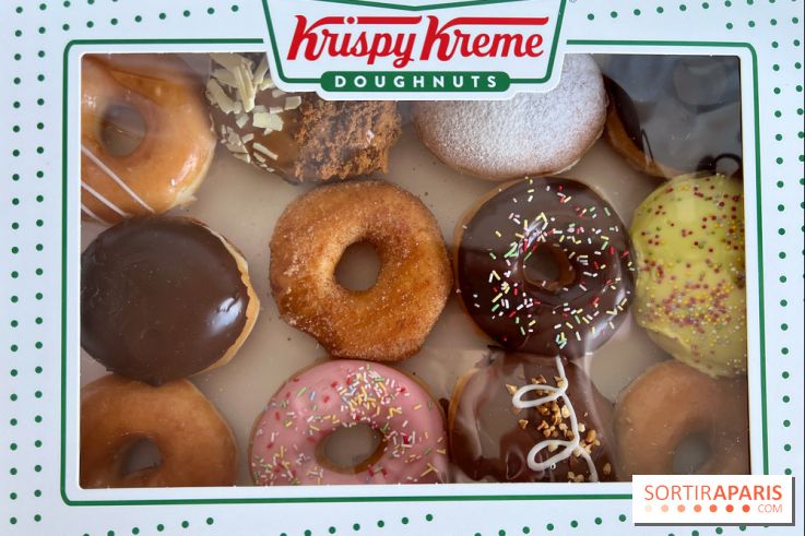 Krispy Kreme - Donuts