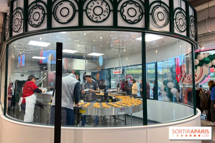 Krispy Kreme - Décoration