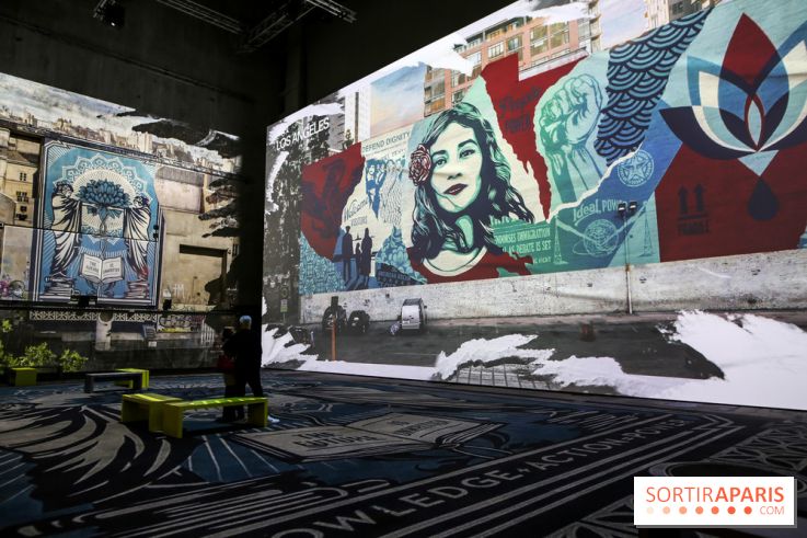 LOADING. L'art urbain à l'ère numérique, les photos de l'expo - IMG 1775