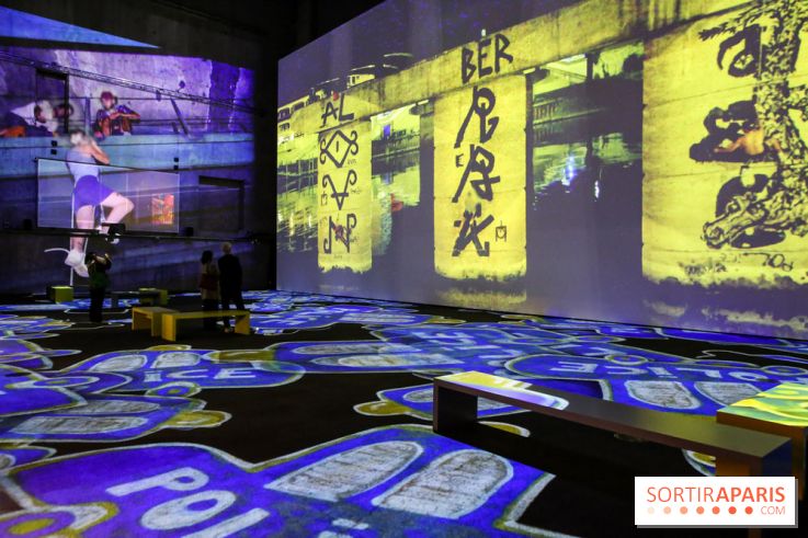 LOADING. L'art urbain à l'ère numérique, les photos de l'expo - IMG 1786