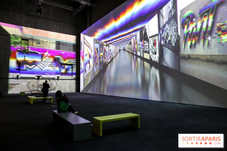 LOADING. L'art urbain à l'ère numérique, les photos de l'expo - IMG 1789