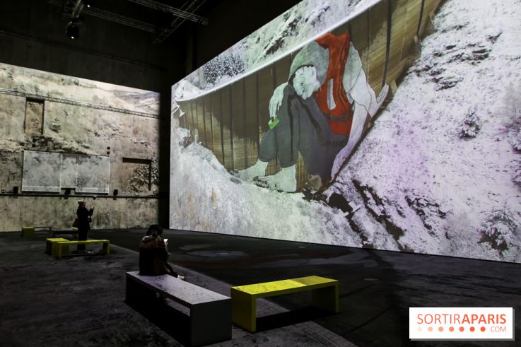 LOADING. L'art urbain à l'ère numérique, les photos de l'expo - IMG 1796