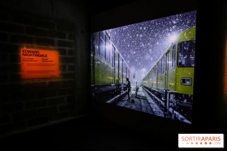 LOADING. L'art urbain à l'ère numérique, les photos de l'expo - IMG 1811