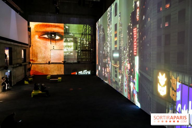 LOADING. L'art urbain à l'ère numérique, les photos de l'expo - IMG 1828