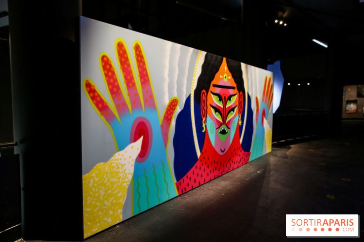 LOADING. L'art urbain à l'ère numérique, les photos de l'expo - IMG 1837