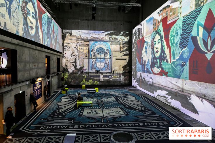 LOADING. L'art urbain à l'ère numérique, les photos de l'expo - IMG 1844