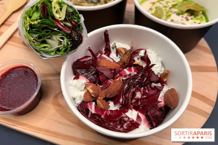 Groot - Betteraves sauce gribiche