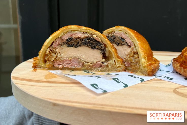 Groot - Tourte classique volaille, cochon, veau