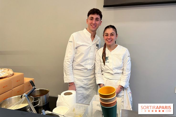 Groot - Hugo Riboulet et Albane Auvray