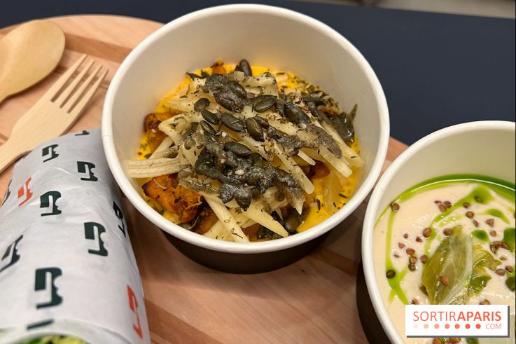 Groot - Butternut, courge spaghetti