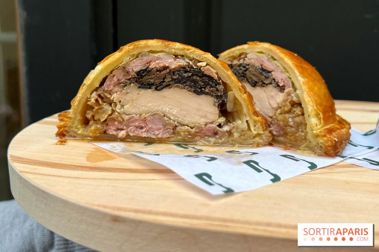 Groot - Tourte classique volaille, cochon, veau