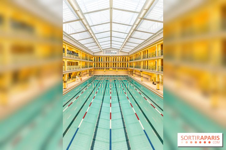 Piscine Pontoise à Paris - Saint-Michel - les photos -  A7C0018