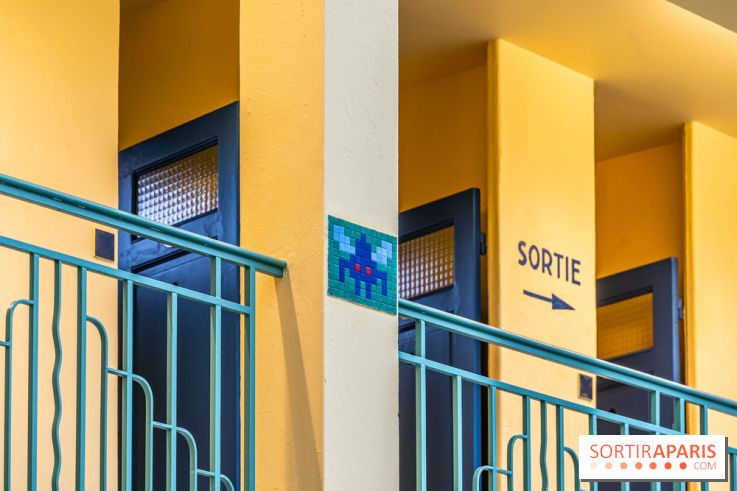 Piscine Pontoise à Paris - Saint-Michel - les photos -  A7C0025