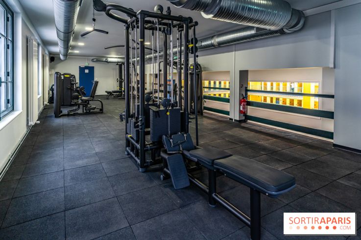 Piscine Pontoise à Paris - Saint-Michel - les photos -  A7C0039