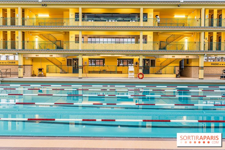 Piscine Pontoise à Paris - Saint-Michel - les photos -  A7C0045