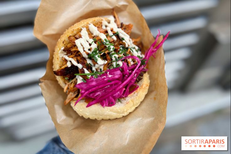 Basis - Kebab pain traditionnel