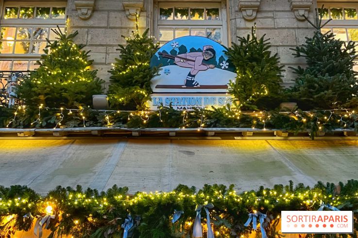 Hôtel Mahfouf - Station de ski - IMG 7585