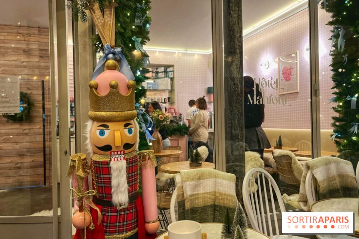 Hôtel Mahfouf - Station de ski - IMG 7589