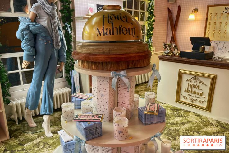 Hôtel Mahfouf - Station de ski - IMG 7607