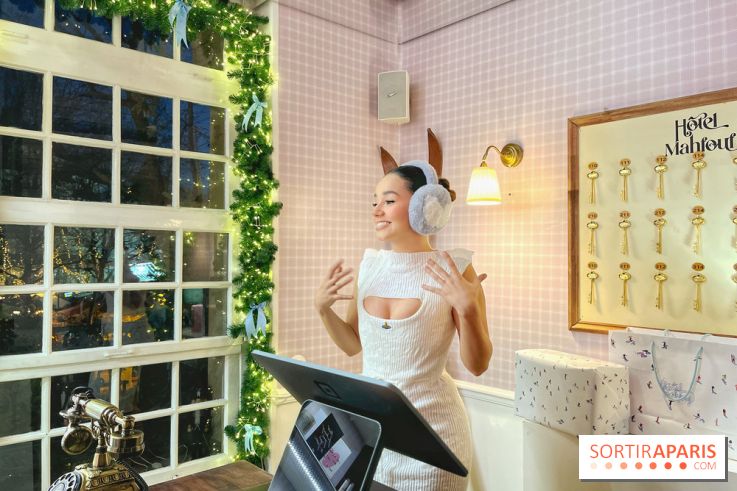 Hôtel Mahfouf - Station de ski - IMG 7616