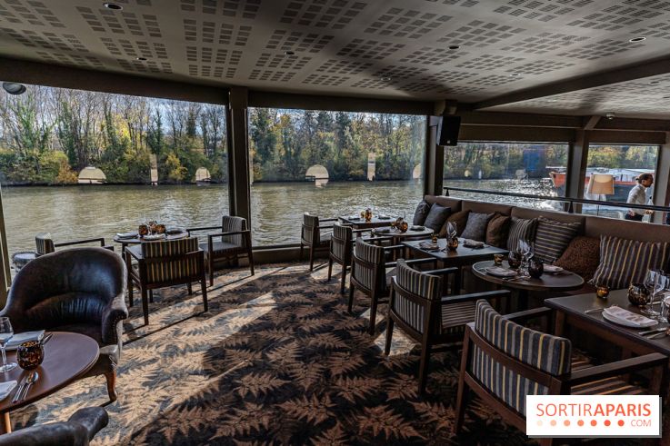 Maison Jaune, le restaurant-péniche de Boulogne-Billancourt -  A7C9260 HDR