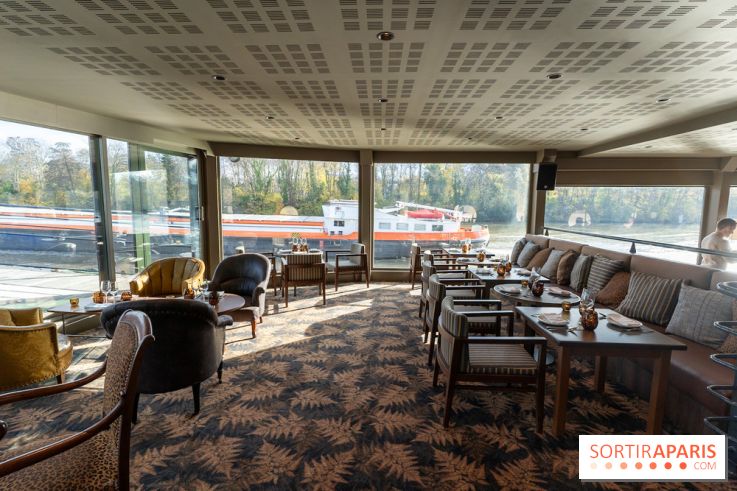 Maison Jaune, le restaurant-péniche de Boulogne-Billancourt -  A7C9266 HDR