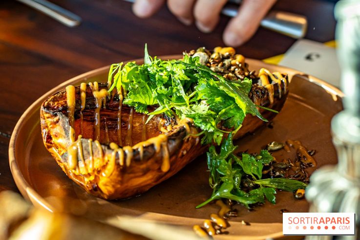 Maison Jaune, le restaurant-péniche de Boulogne-Billancourt -  A7C9300