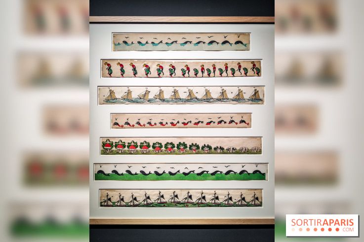 Objectif mer, l'exposition autour du 7e art à découvrir au musée de la Marine - nos photos - IMG20231207102119