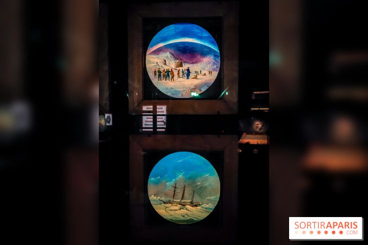 Objectif mer, l'exposition autour du 7e art à découvrir au musée de la Marine - nos photos