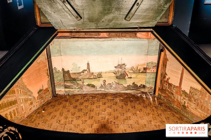 Objectif mer, l'exposition autour du 7e art à découvrir au musée de la Marine - nos photos - IMG20231207103519