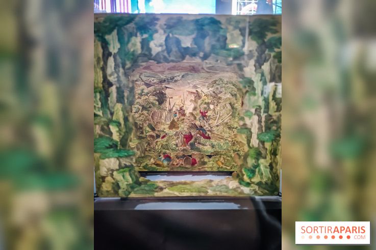 Objectif mer, l'exposition autour du 7e art à découvrir au musée de la Marine - nos photos - IMG20231207103128