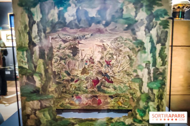 Objectif mer, l'exposition autour du 7e art à découvrir au musée de la Marine - nos photos - IMG20231207103142