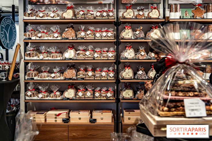 Läderach, la 1ère boutique du chocolatier suisse à Paris
