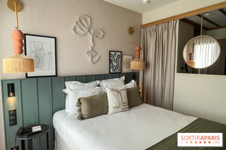 Bloom House, l'hôtel et spa entre les gares du Nord et de l'Est - image00077