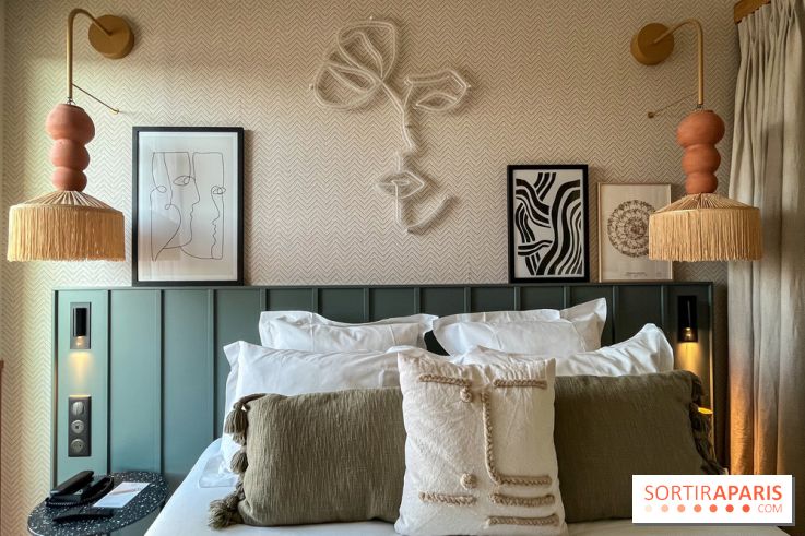 Bloom House, l'hôtel et spa entre les gares du Nord et de l'Est