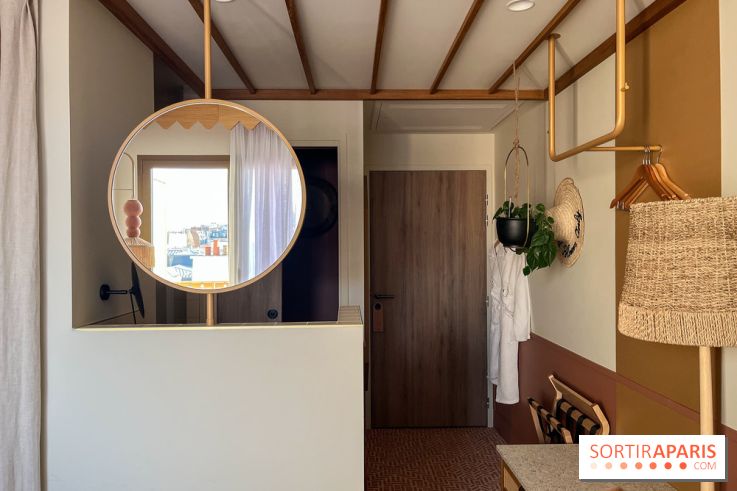 Bloom House, l'hôtel et spa entre les gares du Nord et de l'Est