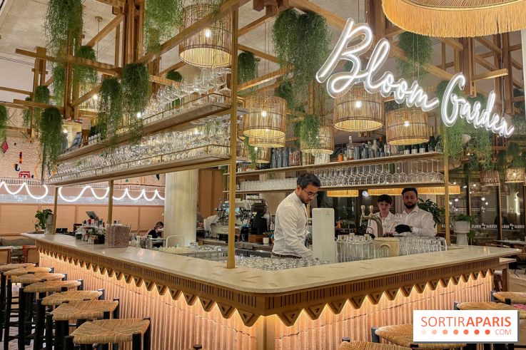 Bloom House, l'hôtel et spa entre les gares du Nord et de l'Est